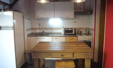 Departamento en Villa Crespo