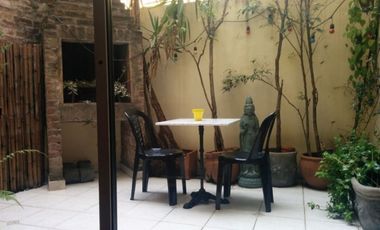 Departamento en Villa Crespo