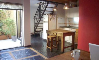 Departamento en Villa Crespo