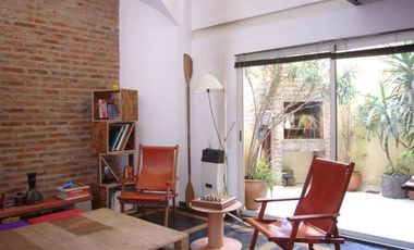Departamento en Villa Crespo