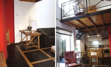 Departamento en Villa Crespo