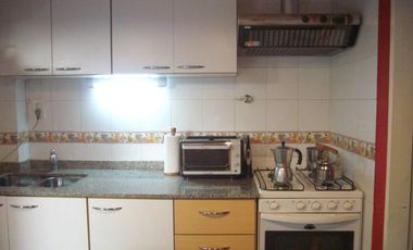 Departamento en Villa Crespo