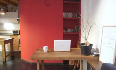 Departamento en Villa Crespo