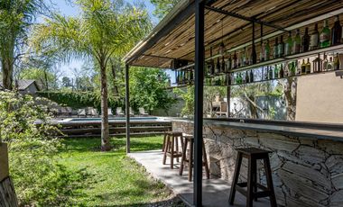 Quinta en ALQUILER/ VENTA Dique Luján COMPLEJO TURISTICO