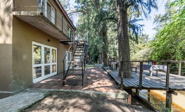 Quinta en ALQUILER/ VENTA Dique Luján COMPLEJO TURISTICO
