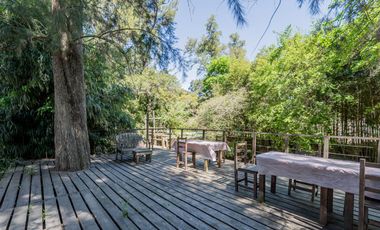 Quinta en ALQUILER/ VENTA Dique Luján COMPLEJO TURISTICO
