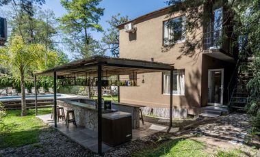 Quinta en ALQUILER/ VENTA Dique Luján COMPLEJO TURISTICO