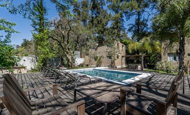 Quinta en ALQUILER/ VENTA Dique Luján COMPLEJO TURISTICO