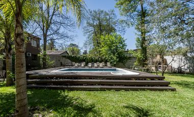 Quinta en ALQUILER/ VENTA Dique Luján COMPLEJO TURISTICO