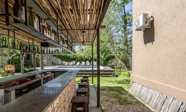 Quinta en ALQUILER/ VENTA Dique Luján COMPLEJO TURISTICO