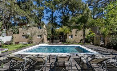 Quinta en ALQUILER/ VENTA Dique Luján COMPLEJO TURISTICO
