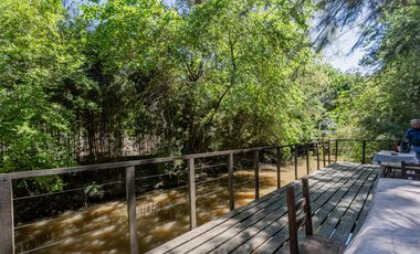 Quinta en ALQUILER/ VENTA Dique Luján COMPLEJO TURISTICO