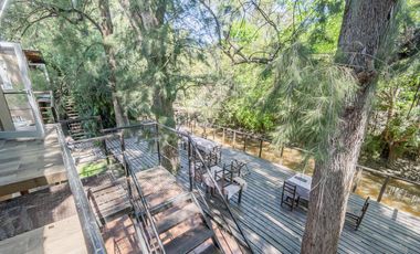 Quinta en ALQUILER/ VENTA Dique Luján COMPLEJO TURISTICO