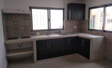 DEPARTAMENTO EN RENTA, MODERNO. CARMEN, CAMPECHE.