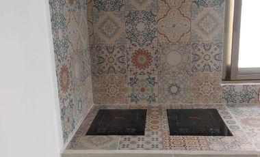 DEPARTAMENTO EN RENTA, MODERNO. CARMEN, CAMPECHE.