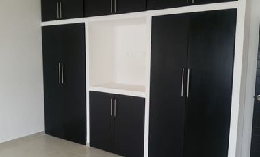 DEPARTAMENTO EN RENTA, MODERNO. CARMEN, CAMPECHE.