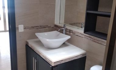DEPARTAMENTO EN RENTA, MODERNO. CARMEN, CAMPECHE.