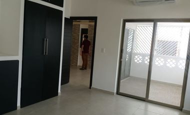 DEPARTAMENTO EN RENTA, MODERNO. CARMEN, CAMPECHE.