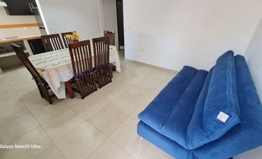 DEPARTAMENTO EN RENTA, AMUEBLADO. 1 RECAMARA. CARMEN, CAMPECHE.