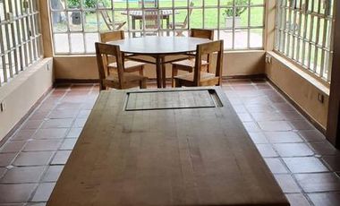 CASA en ALQUILER TEMPORAL en Barrio ECOSUCRE - MASCHWITZ