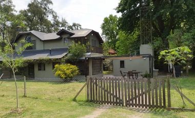 CASA en ALQUILER TEMPORAL en Barrio ECOSUCRE - MASCHWITZ