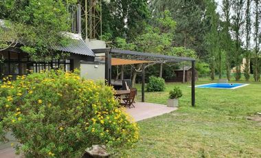CASA en ALQUILER TEMPORAL en Barrio ECOSUCRE - MASCHWITZ