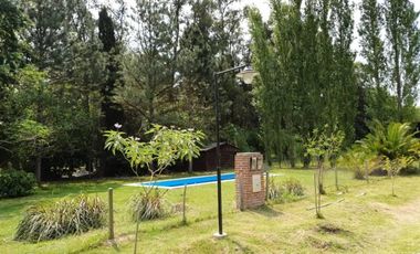 CASA en ALQUILER TEMPORAL en Barrio ECOSUCRE - MASCHWITZ