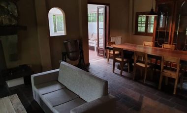 CASA en ALQUILER TEMPORAL en Barrio ECOSUCRE - MASCHWITZ