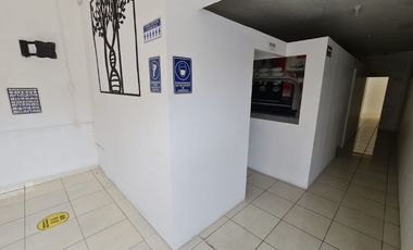 LOCAL COMERCIAL EN RENTA, IDEAL SERVICIOS DE SALUD. CARMEN, CAMP.