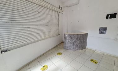 LOCAL COMERCIAL EN RENTA, IDEAL SERVICIOS DE SALUD. CARMEN, CAMP.