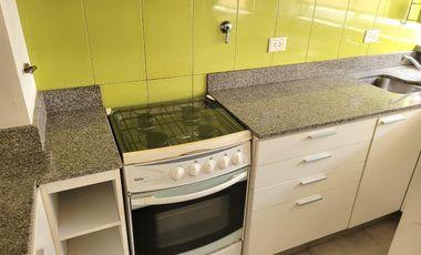 Departamento 2 ambientes en Alquiler-Temporario- Vicente Lopez-Amoblado