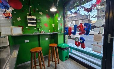 Venta Derecho de Llaves, Comida al paso, Providencia