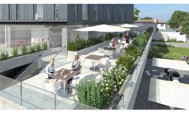 Venta Edificio, Barrio Italia, Providencia