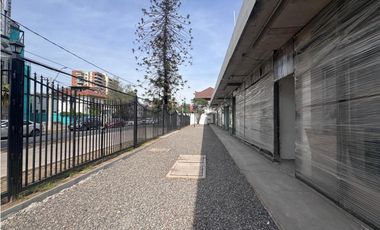 Venta Edificio, Barrio Italia, Providencia