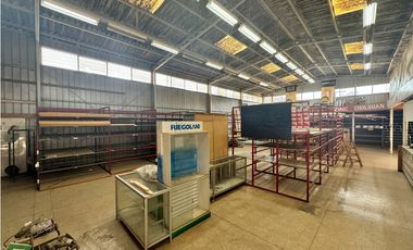 Arriendo local comercial, Av Carlos Condell, Quillota