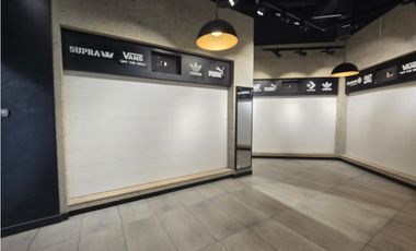Arriendo de local Comercial en MALL
