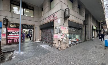 Arriendo Local Comercial, San Antonio, Santiago