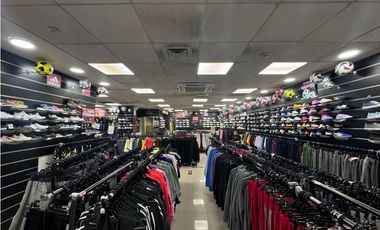 Arriendo Local Comercial, San Antonio, Santiago