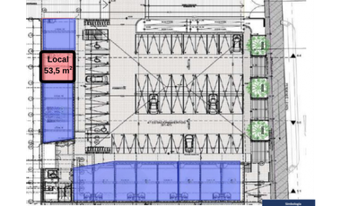 Arriendo Local Comercial, Los Quillayes, La Florida
