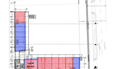 Arriendo Local Comercial, Los Quillayes, La Florida