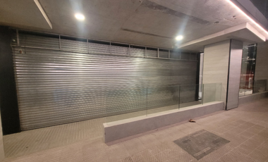 Arriendo Local Comercial, Manuel Montt, Providencia