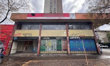 Arriendo Local Comercial, Diez de Julio, Santiago