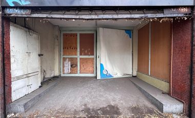 Arriendo Local Comercial, Diez de Julio, Santiago