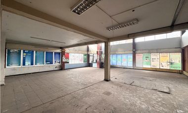 Arriendo Local Comercial, Diez de Julio, Santiago