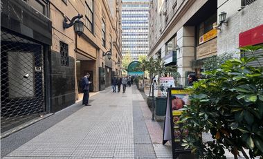 Arriendo Local Comercial, Bombero Adolfo Ossa, Santiago