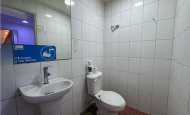 Arriendo Local Comercial, Bombero Adolfo Ossa, Santiago