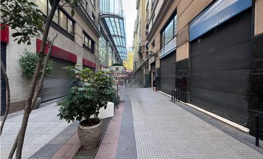 Arriendo Local Comercial, Bombero Adolfo Ossa, Santiago