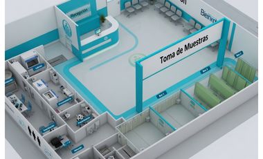 Arriendo Local Comercial, Los Quillayes, La Florida