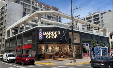 Arriendo Local Comercial, Parque Almagro, Santiago
