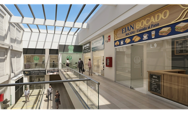 Arriendo Local Comercial, Parque Almagro, Santiago